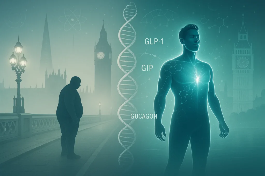 Best Peptide for Weight Loss UK