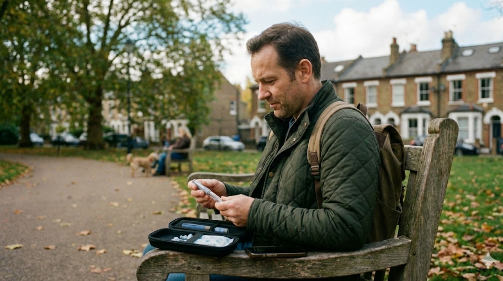 GLP-1 for weight loss UK