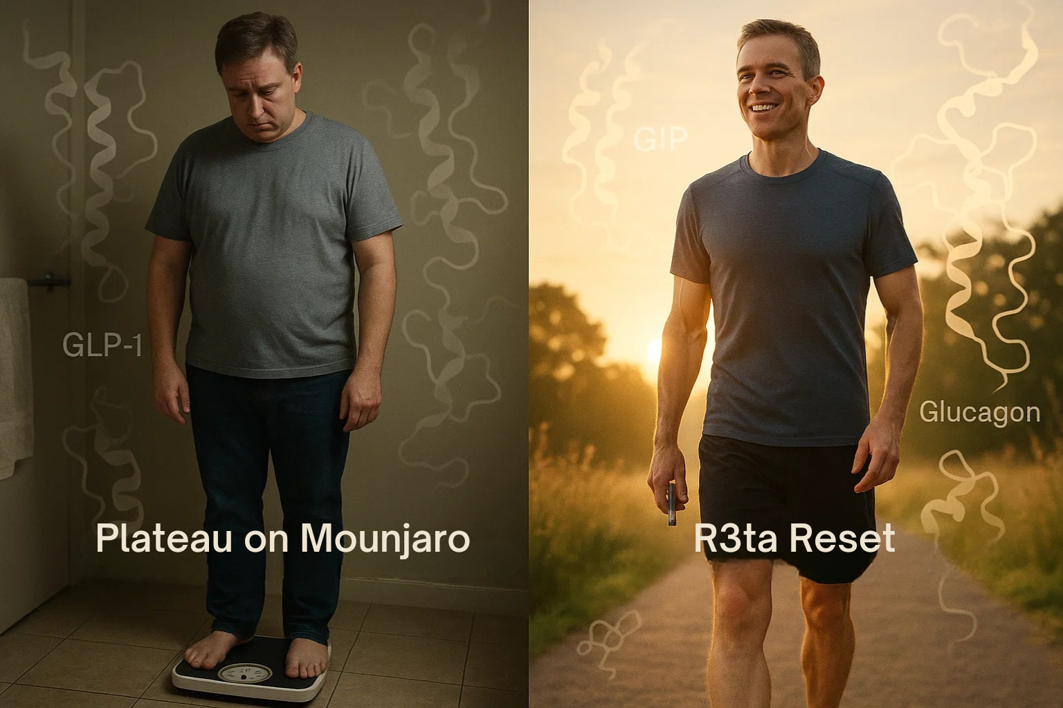 weight loss plateau on Mounjaro