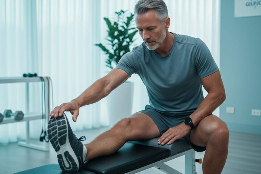 BPC-157 Cycle Guide by GLPJourney — Complete Recovery Protocol for Joints, Muscles, and Tendons