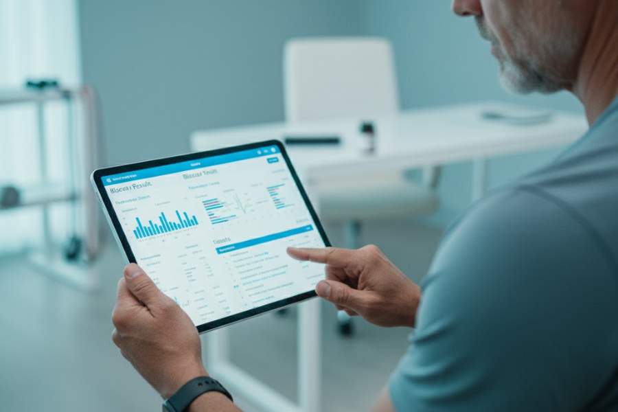 How to Read Your Bloodwork Before and After a Cycle — The Complete GLPJourney Guide