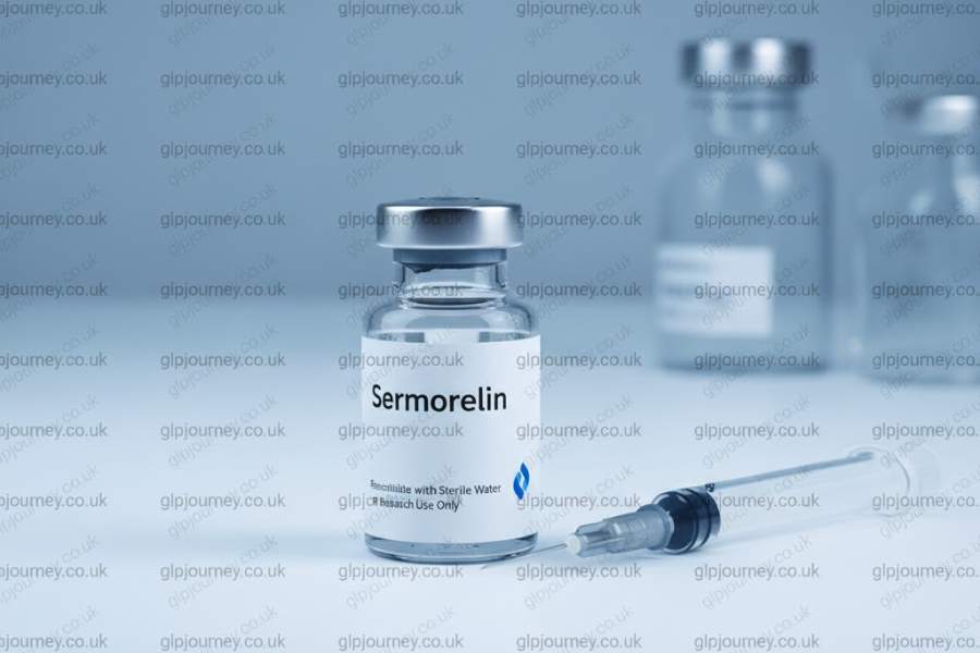 Sermorelin Peptide Guide – Benefits, Dosage, and How It Works | GLPJourney.co.uk