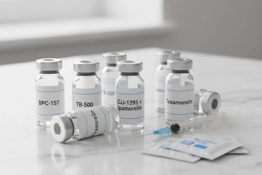 Best Peptides for Women