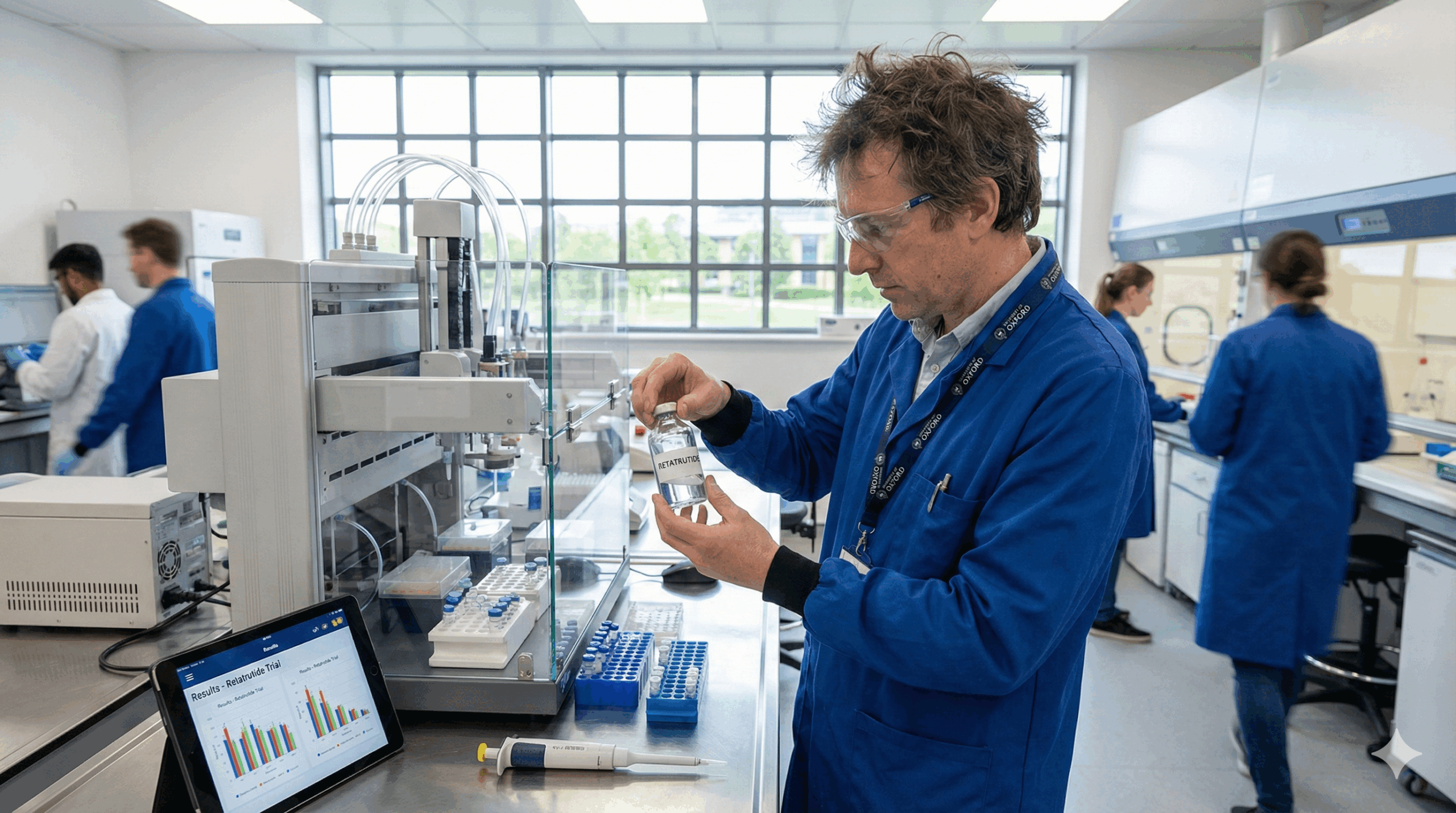 Discover Retatrutide with Aurex Labs