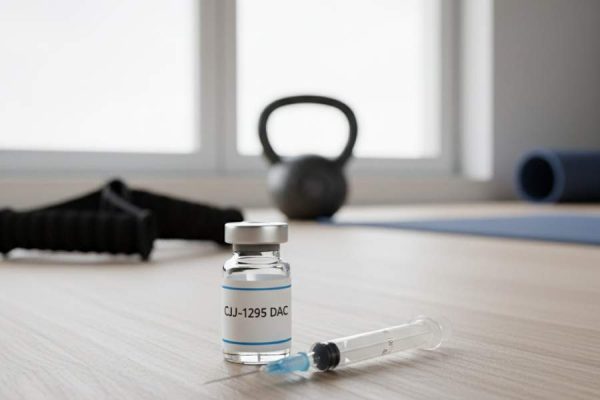 CJC-1295 DAC vs CJC-1295 No DAC